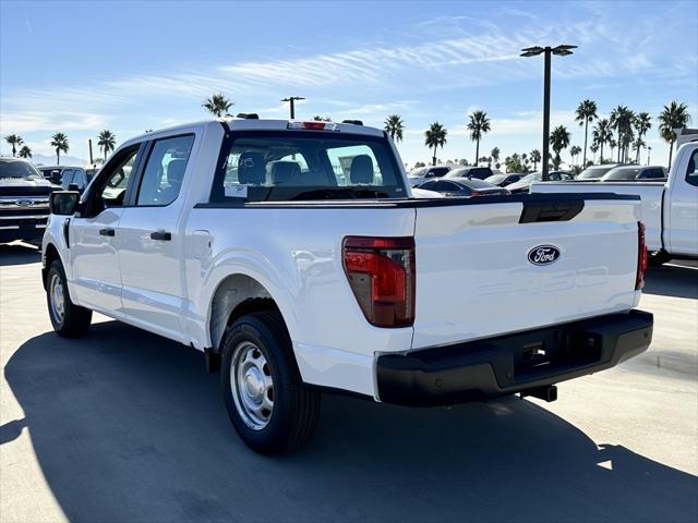 new 2024 Ford F-150 car, priced at $46,675