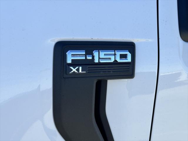 new 2024 Ford F-150 car, priced at $46,675