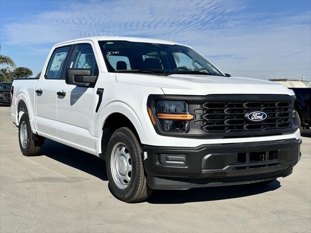 new 2024 Ford F-150 car, priced at $46,675