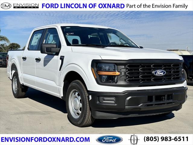 new 2024 Ford F-150 car, priced at $46,675