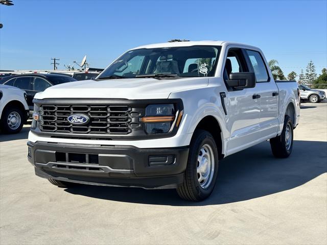 new 2024 Ford F-150 car, priced at $46,675