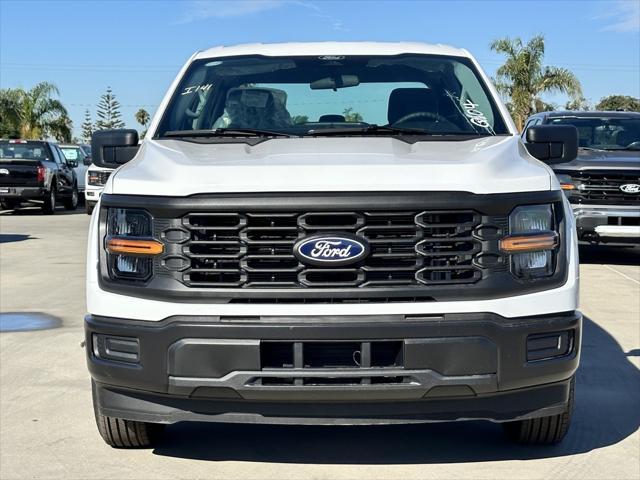 new 2024 Ford F-150 car, priced at $46,675