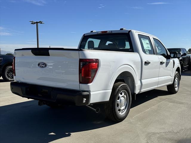 new 2024 Ford F-150 car, priced at $46,675