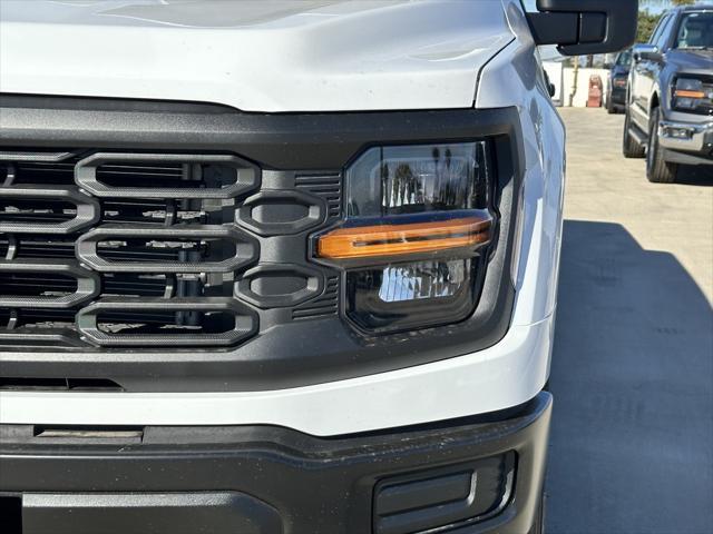 new 2024 Ford F-150 car, priced at $46,675