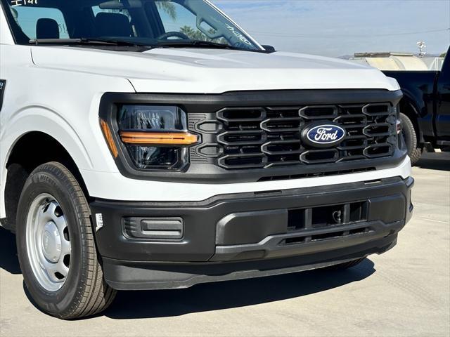 new 2024 Ford F-150 car, priced at $46,675