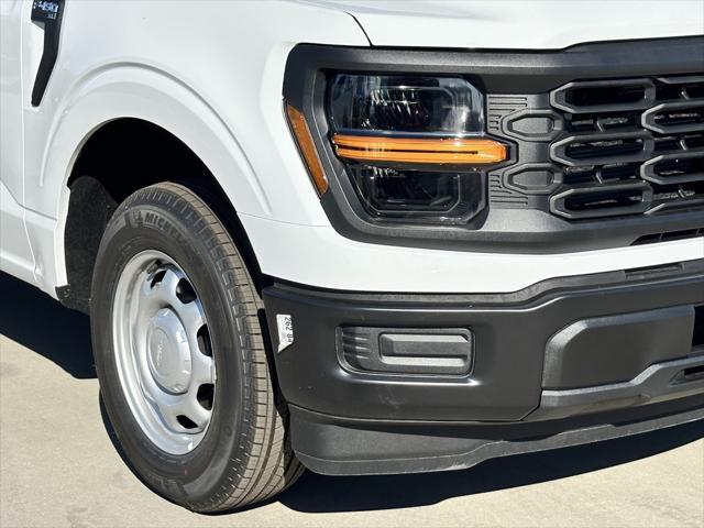 new 2024 Ford F-150 car, priced at $46,675