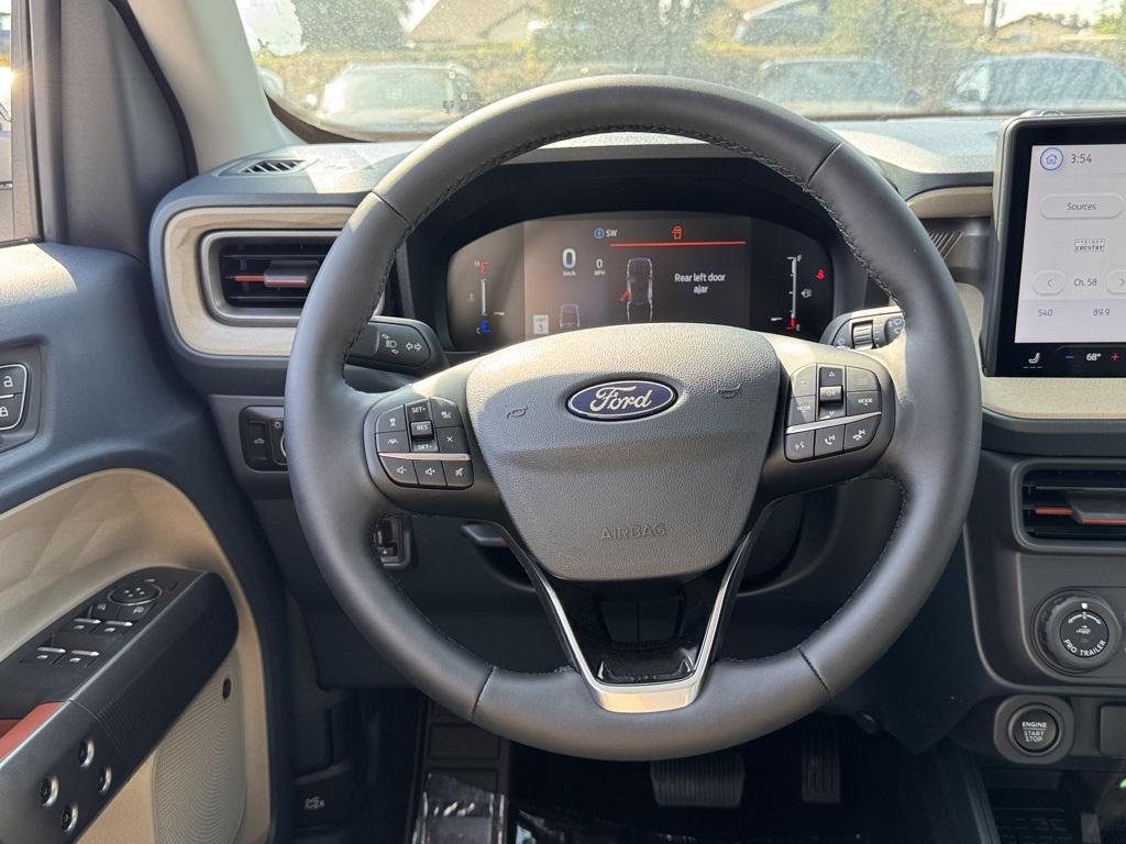 new 2025 Ford Maverick car, priced at $39,230