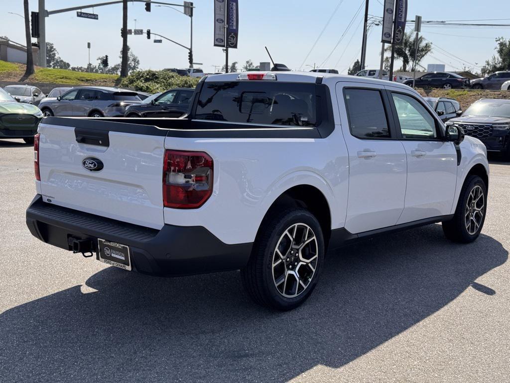 new 2025 Ford Maverick car, priced at $39,230