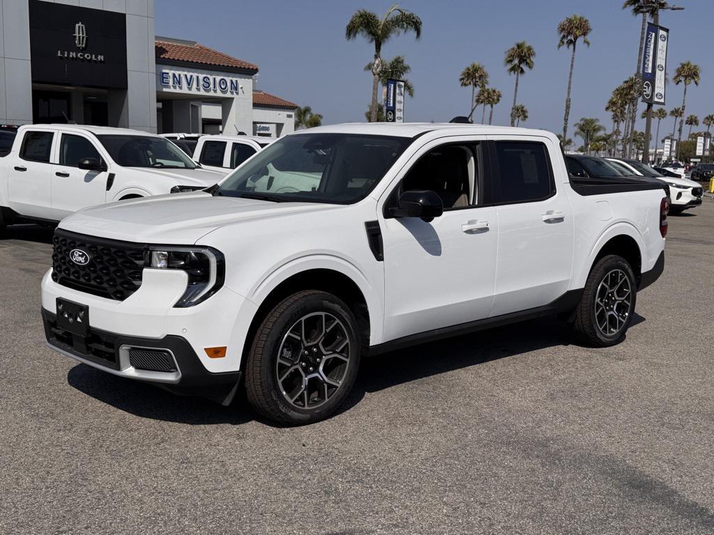new 2025 Ford Maverick car, priced at $39,230