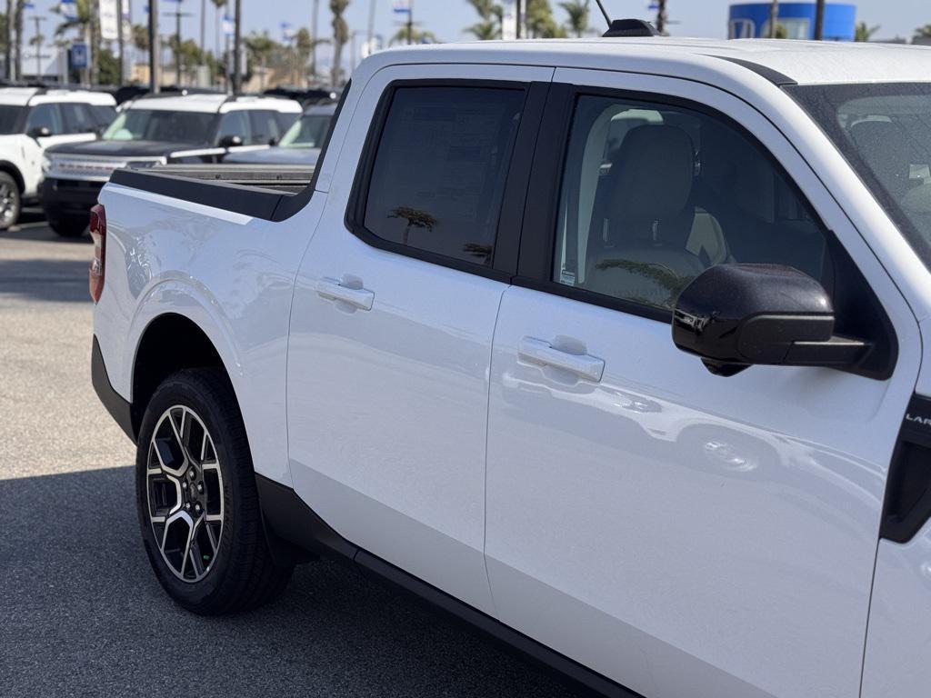 new 2025 Ford Maverick car, priced at $39,230