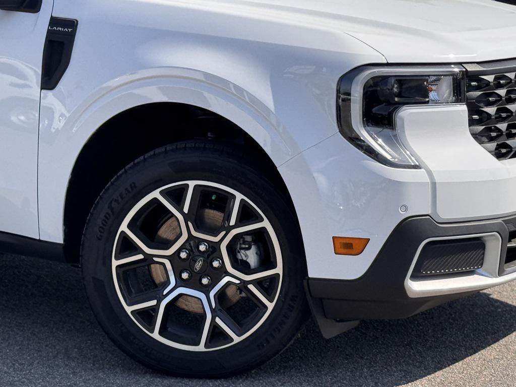 new 2025 Ford Maverick car, priced at $39,230