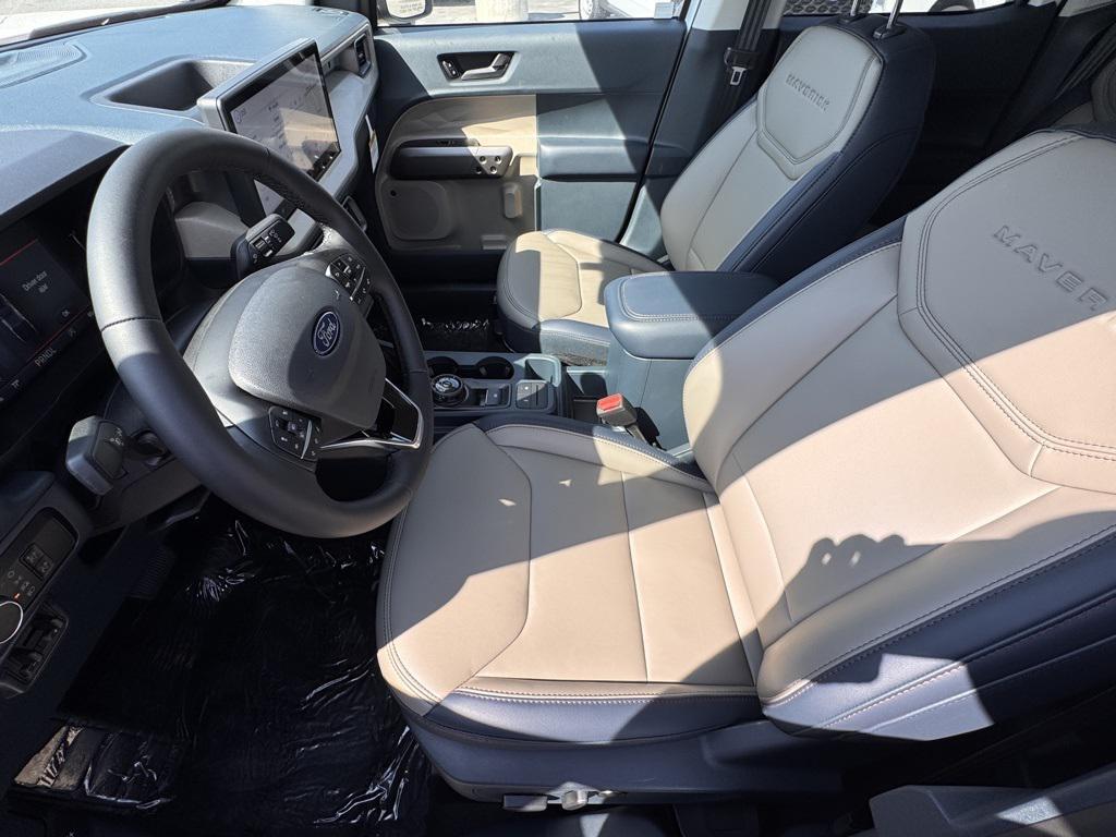 new 2025 Ford Maverick car, priced at $39,230