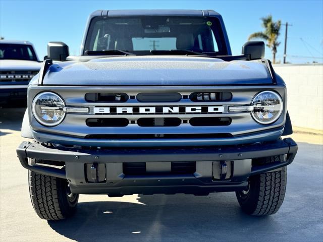 new 2024 Ford Bronco car, priced at $46,685