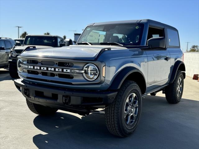 new 2024 Ford Bronco car, priced at $46,685