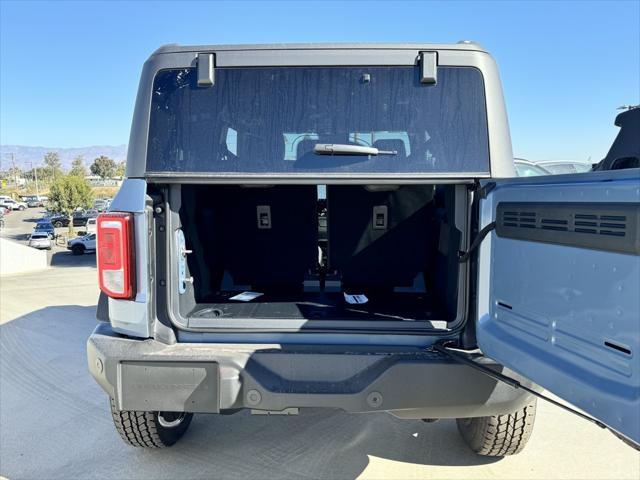 new 2024 Ford Bronco car, priced at $46,685