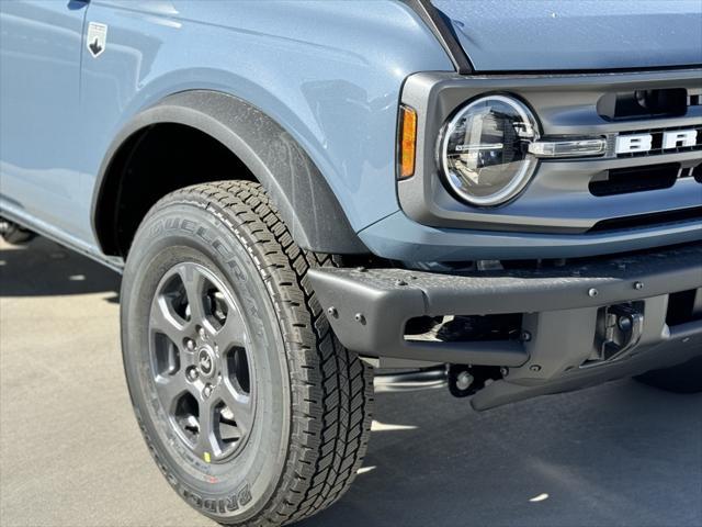 new 2024 Ford Bronco car, priced at $46,685