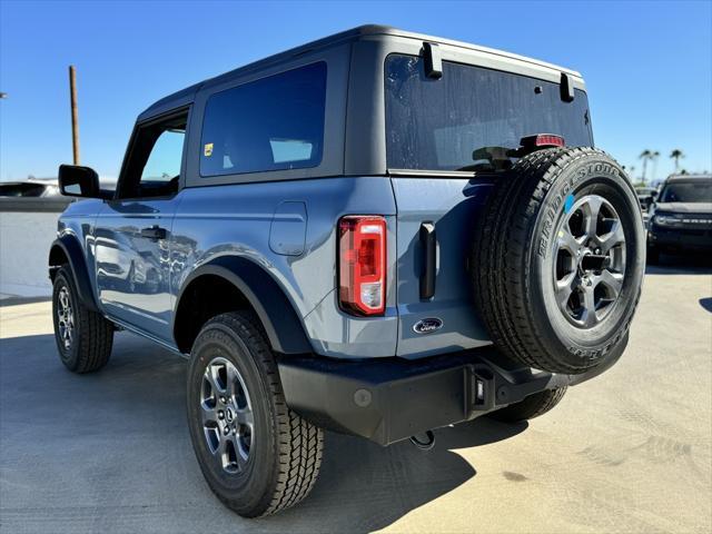 new 2024 Ford Bronco car, priced at $46,685