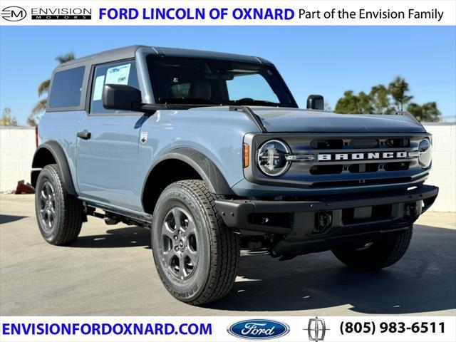 new 2024 Ford Bronco car, priced at $46,685