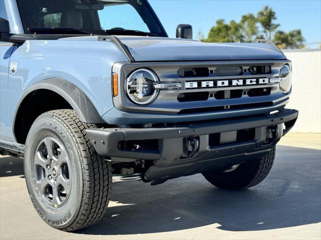 new 2024 Ford Bronco car, priced at $46,685