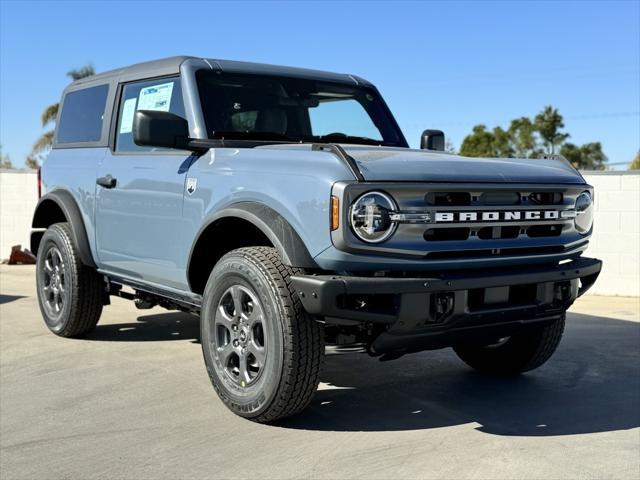 new 2024 Ford Bronco car, priced at $46,685