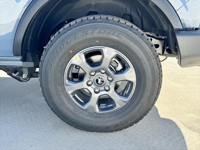 new 2024 Ford Bronco car, priced at $46,685