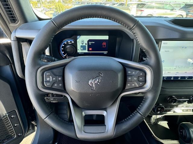 new 2024 Ford Bronco car, priced at $46,685