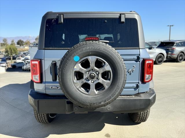 new 2024 Ford Bronco car, priced at $46,685