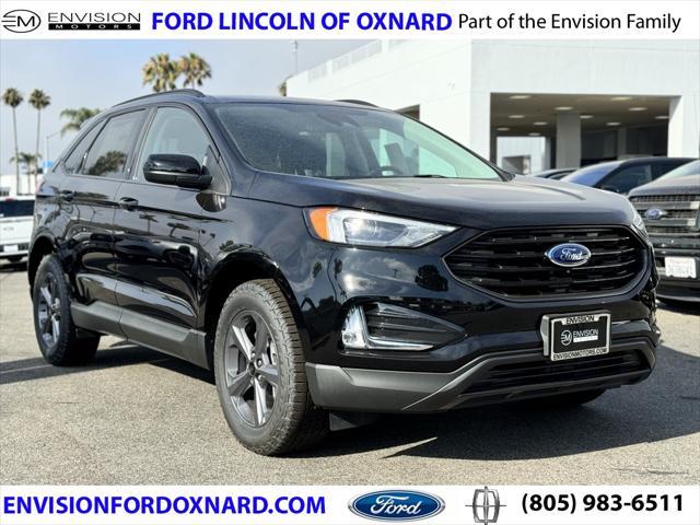 new 2024 Ford Edge car, priced at $43,805