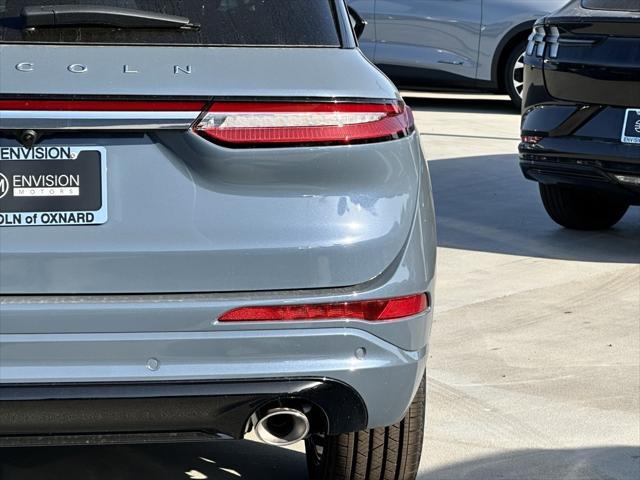 new 2024 Lincoln Corsair car, priced at $66,020