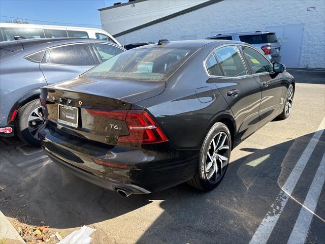 used 2019 Volvo S60 car, priced at $21,591