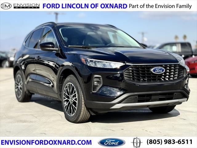 new 2025 Ford Escape car, priced at $40,095