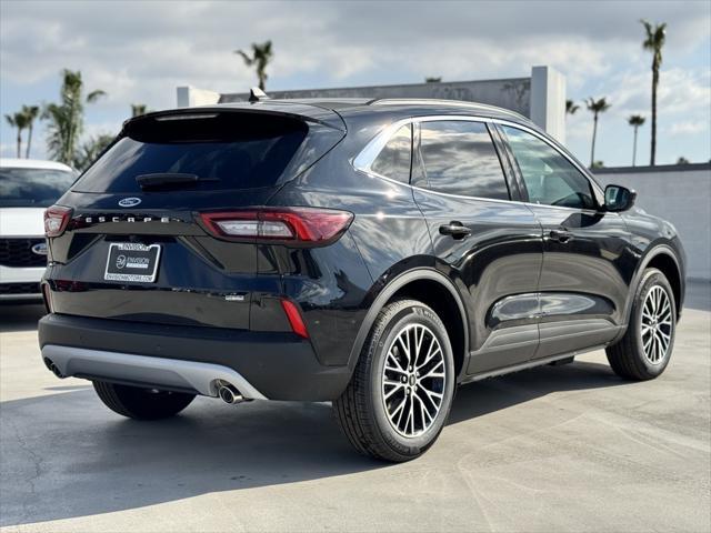 new 2025 Ford Escape car, priced at $40,095