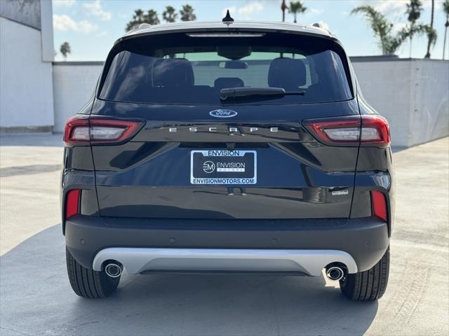 new 2025 Ford Escape car, priced at $40,095