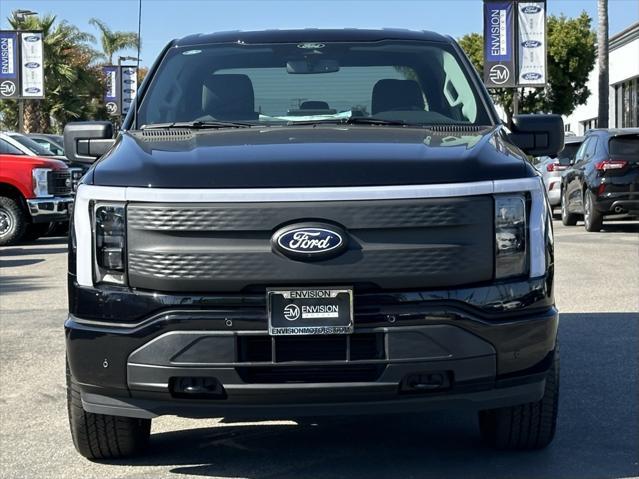 new 2024 Ford F-150 Lightning car, priced at $60,685