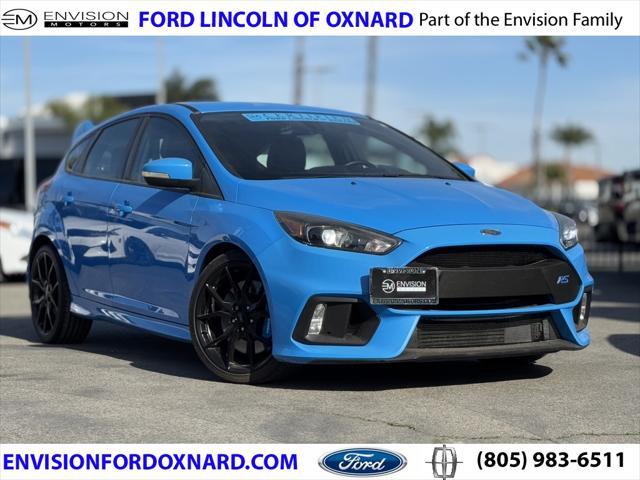 used 2016 Ford Focus RS car, priced at $35,591