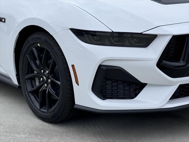 new 2024 Ford Mustang car, priced at $54,950