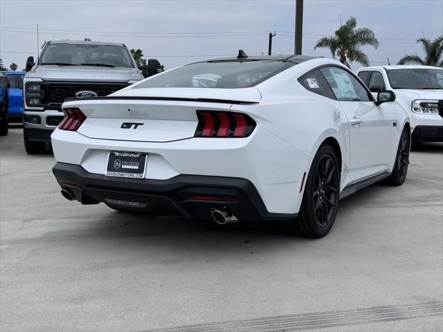 new 2024 Ford Mustang car, priced at $54,950