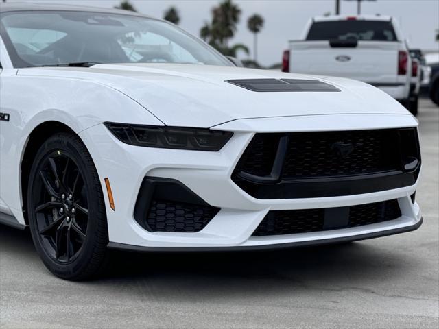 new 2024 Ford Mustang car, priced at $54,950