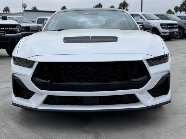 new 2024 Ford Mustang car, priced at $54,950