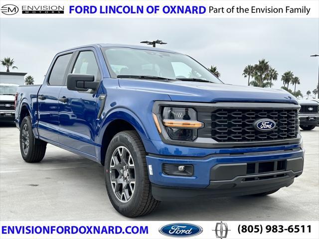 new 2024 Ford F-150 car, priced at $48,925