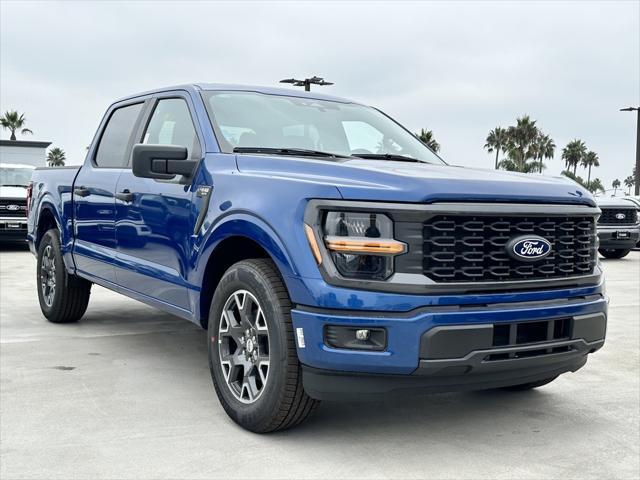 new 2024 Ford F-150 car, priced at $48,925