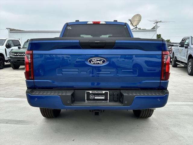 new 2024 Ford F-150 car, priced at $48,925