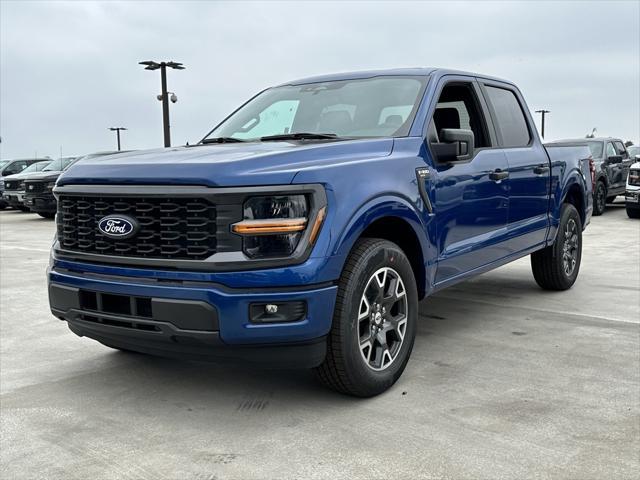 new 2024 Ford F-150 car, priced at $48,925