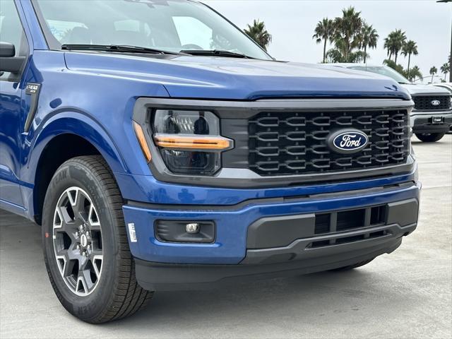 new 2024 Ford F-150 car, priced at $48,925