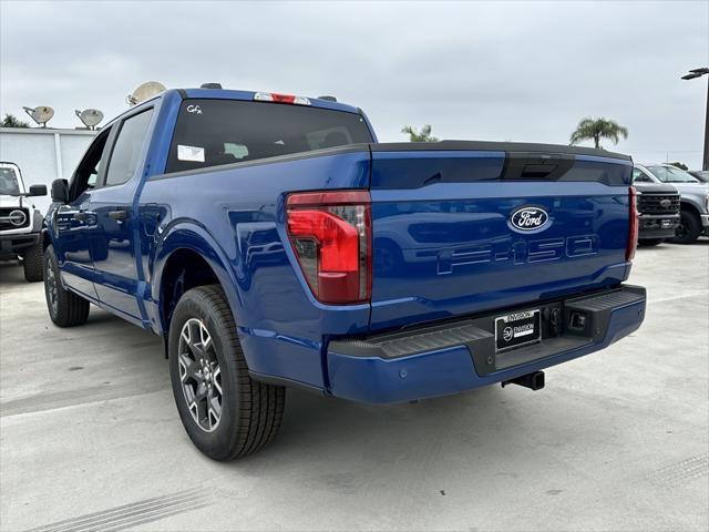 new 2024 Ford F-150 car, priced at $48,925