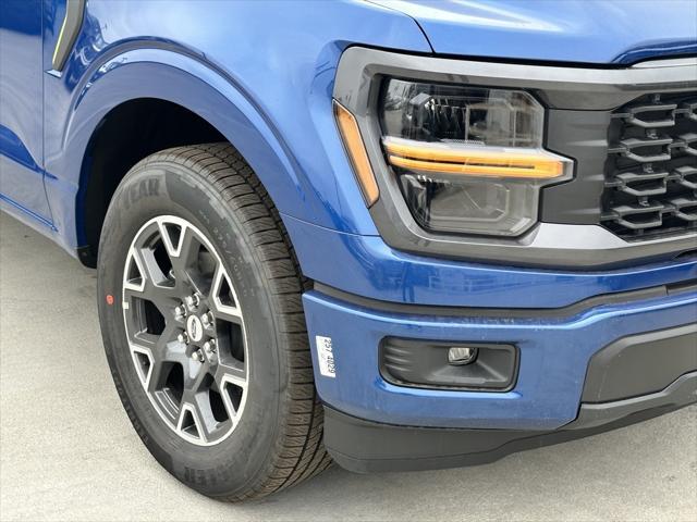 new 2024 Ford F-150 car, priced at $48,925