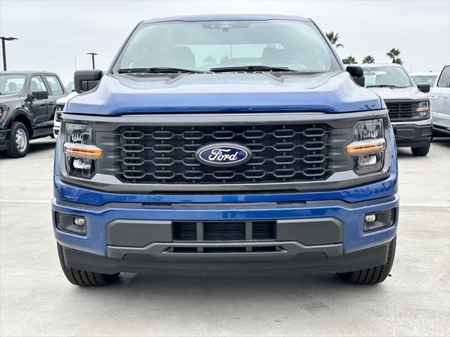 new 2024 Ford F-150 car, priced at $48,925