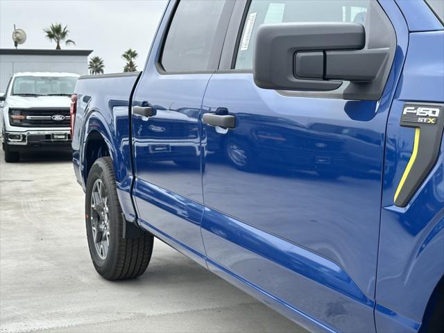 new 2024 Ford F-150 car, priced at $48,925