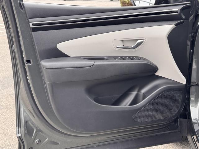 used 2023 Hyundai Tucson car, priced at $23,431