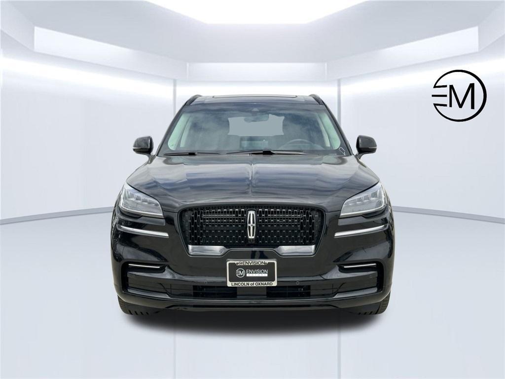 new 2024 Lincoln Aviator car, priced at $70,620